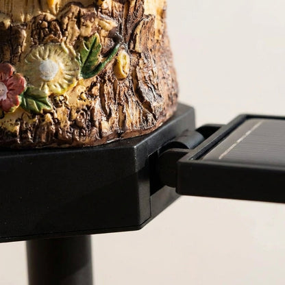Solar Powered Garden Light - NightPerch