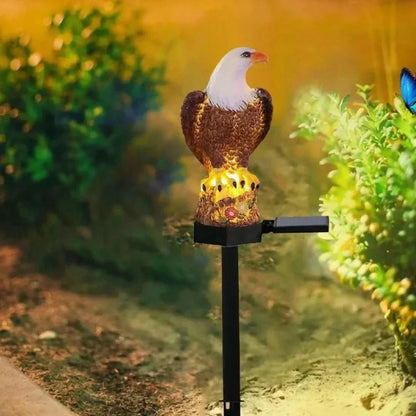 Solar Powered Garden Light - NightPerch
