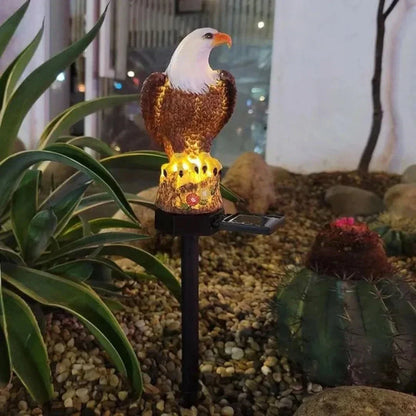 Solar Powered Garden Light - NightPerch