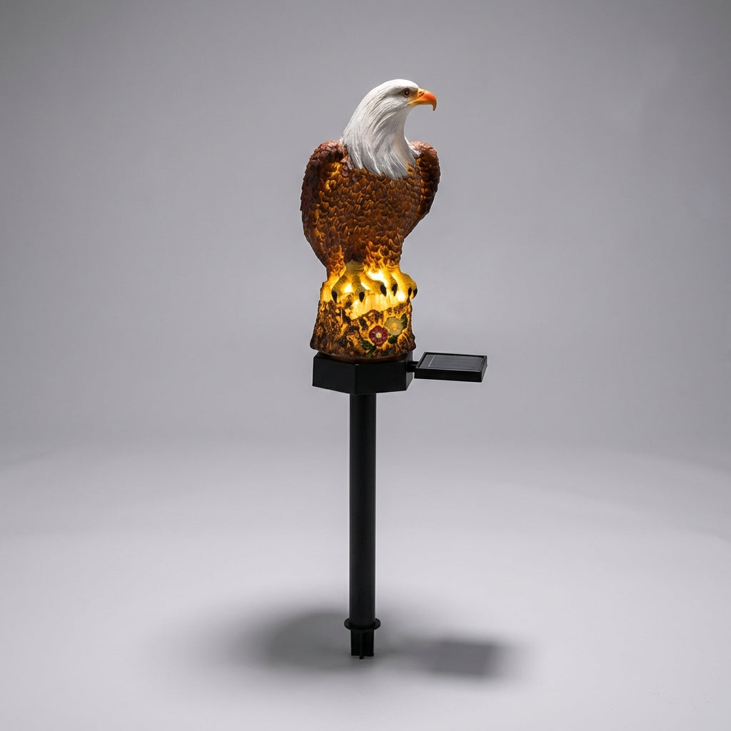 Solar Powered Garden Light - NightPerch