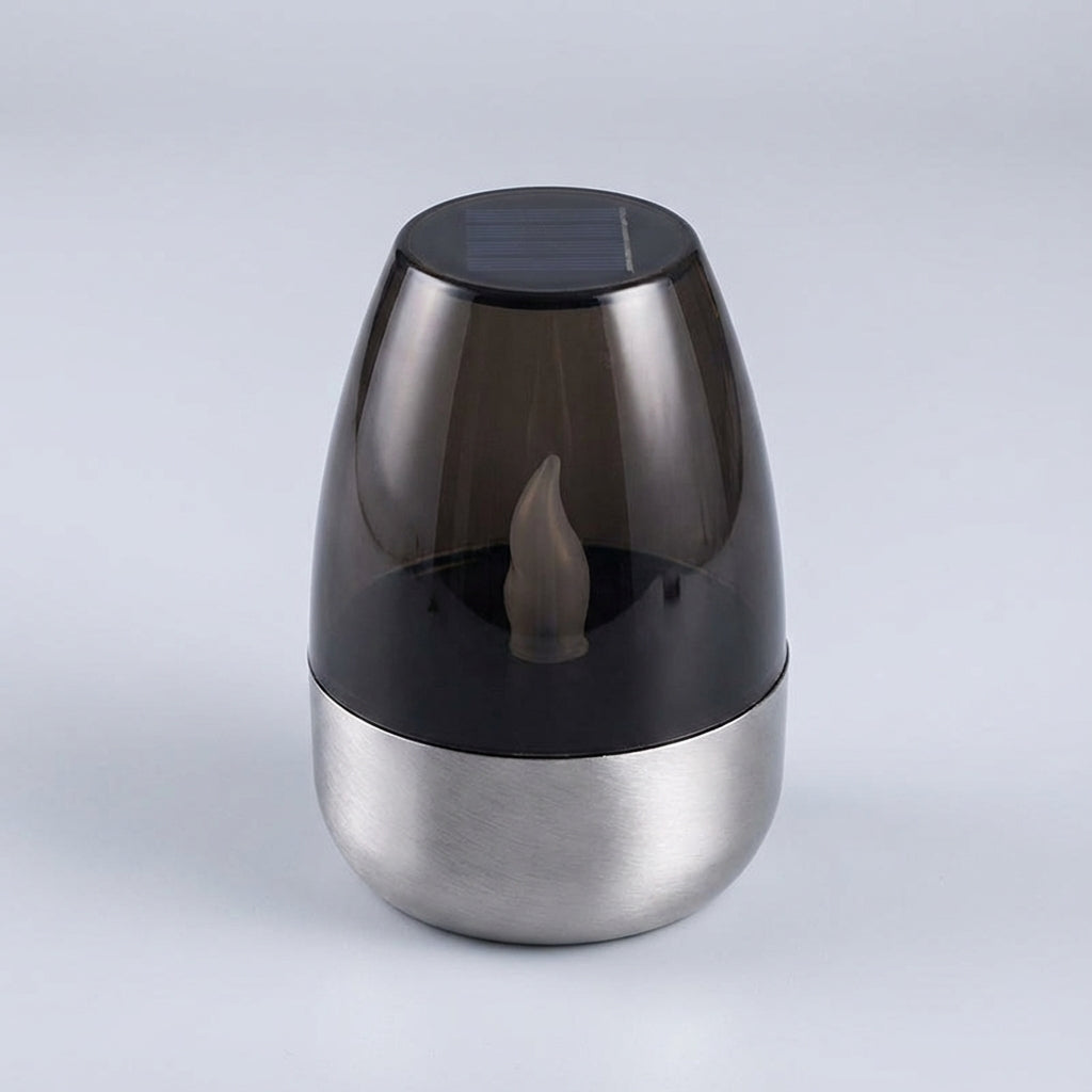 Solar Powered Candle Lamp -  NoctiBeam