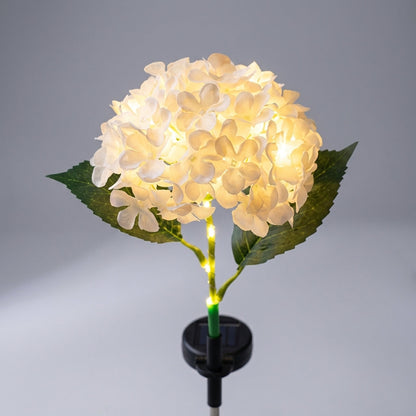 Solar Powered Floral Stake Light -  Solarispetal