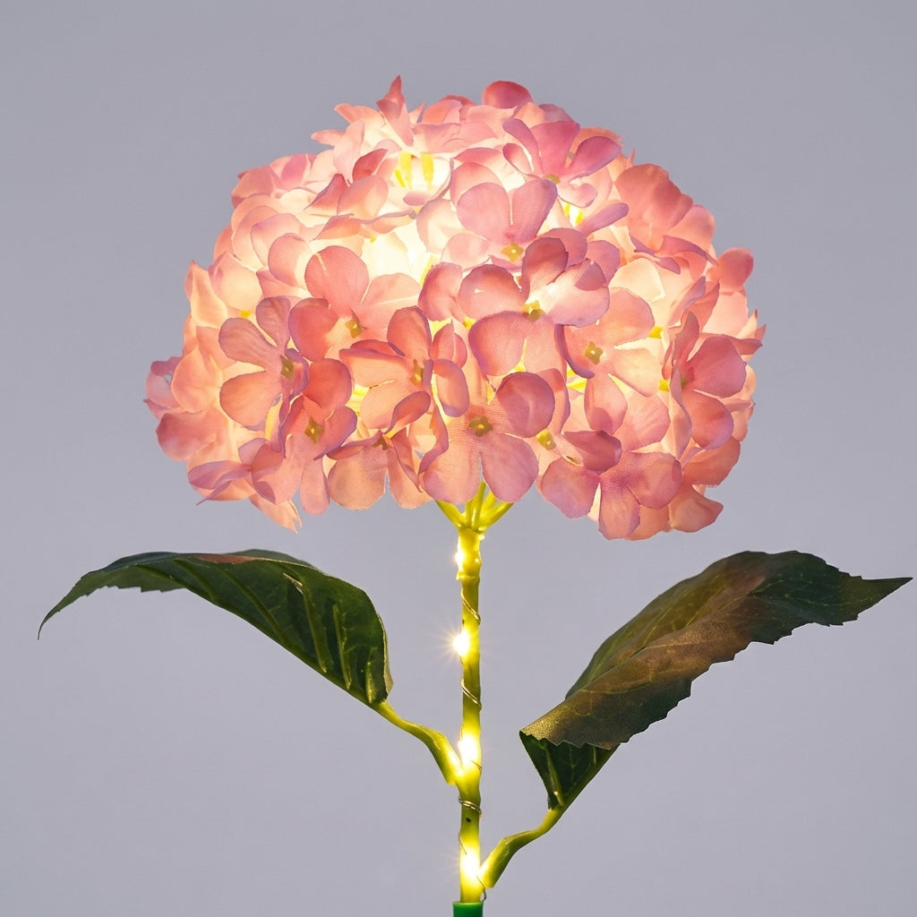 Solar Powered Floral Stake Light -  Solarispetal