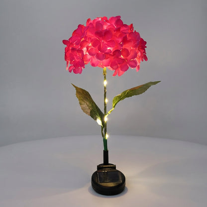 Solar Powered Floral Stake Light -  Solarispetal