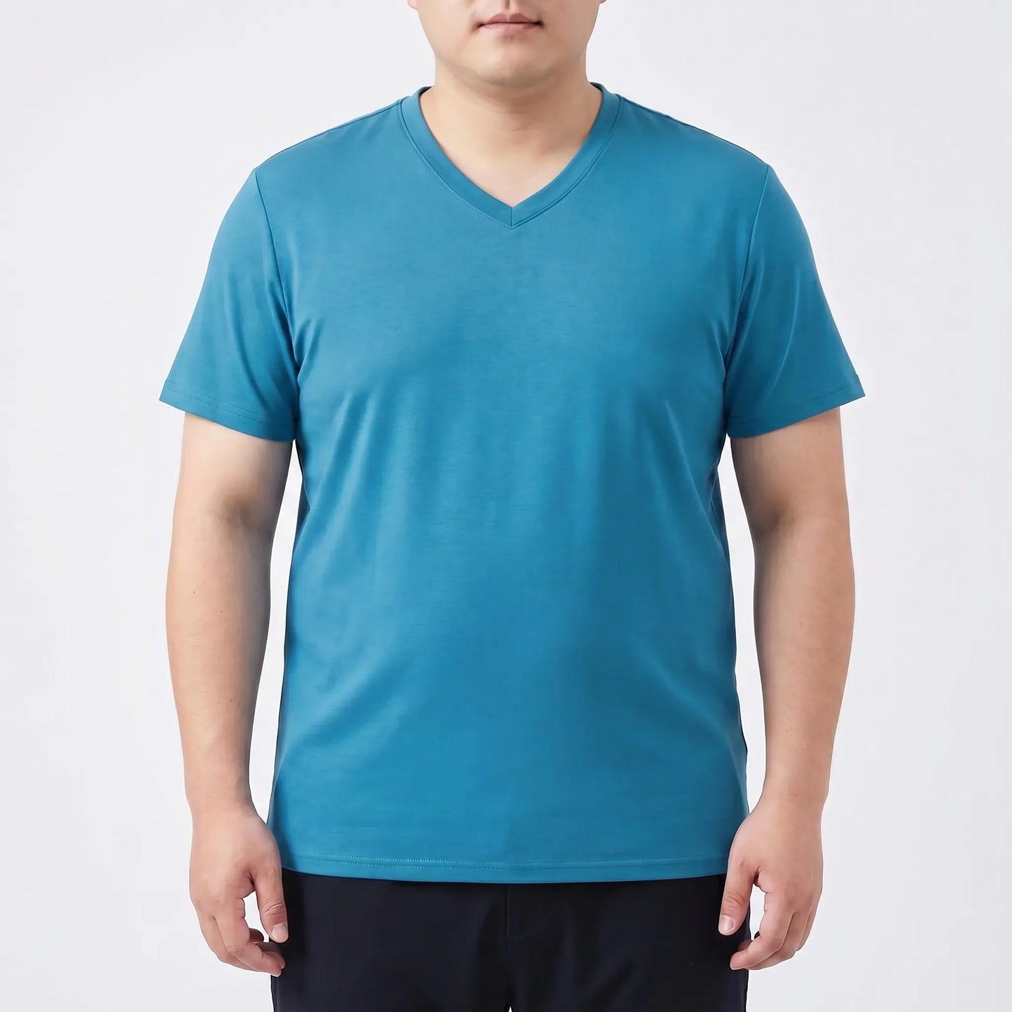 Solid Color Casual Summer Top - Enrique
