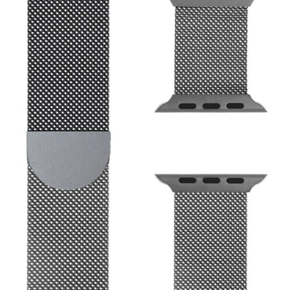 Milano Apple Watch-armband – SteelFlex