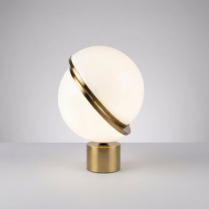 Spherical Globe Accent Lamp -  Lunarisol