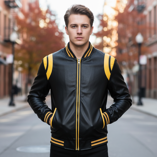 Sportliche Herrenjacke - Jonathan