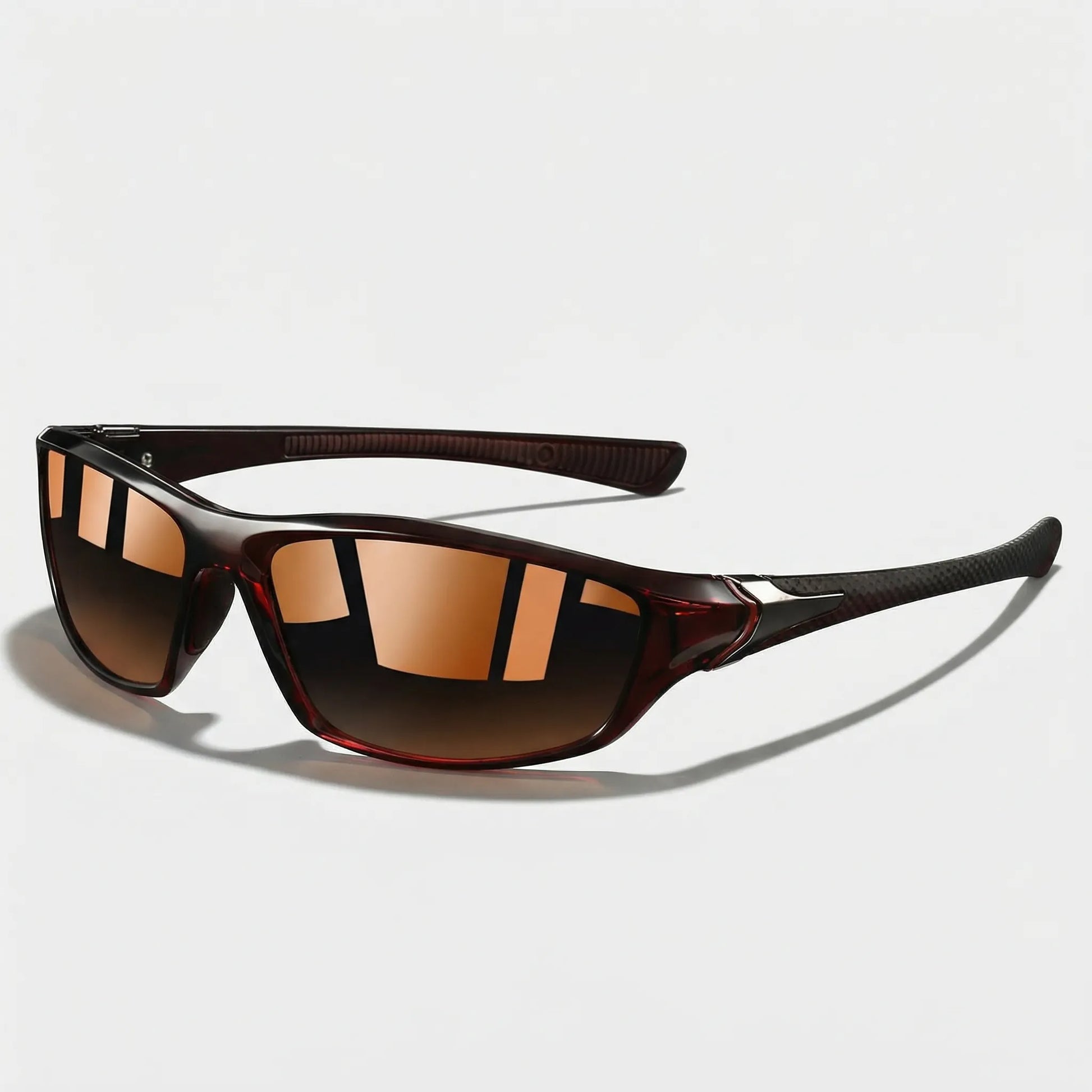 Sportliche Sonnenbrille Mit Uv400-Schutz - Chester