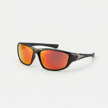 Sportliche Sonnenbrille Mit Uv400-Schutz - Chester