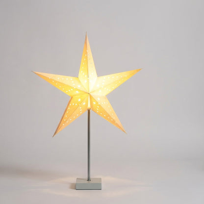 Star Shaped Table Lamp -  Lumistar