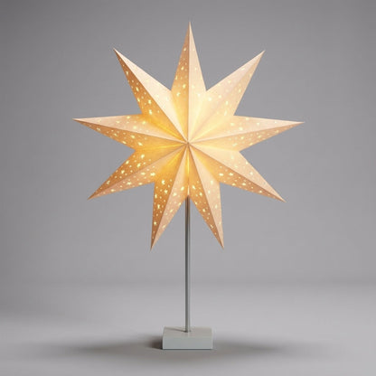 Star Shaped Table Lamp -  Lumistar