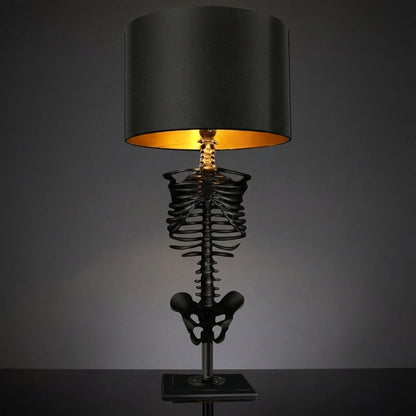 Statement Gothic Accent Lamp -  Skelevan
