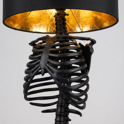 Statement Gothic Accent Lamp -  Skelevan