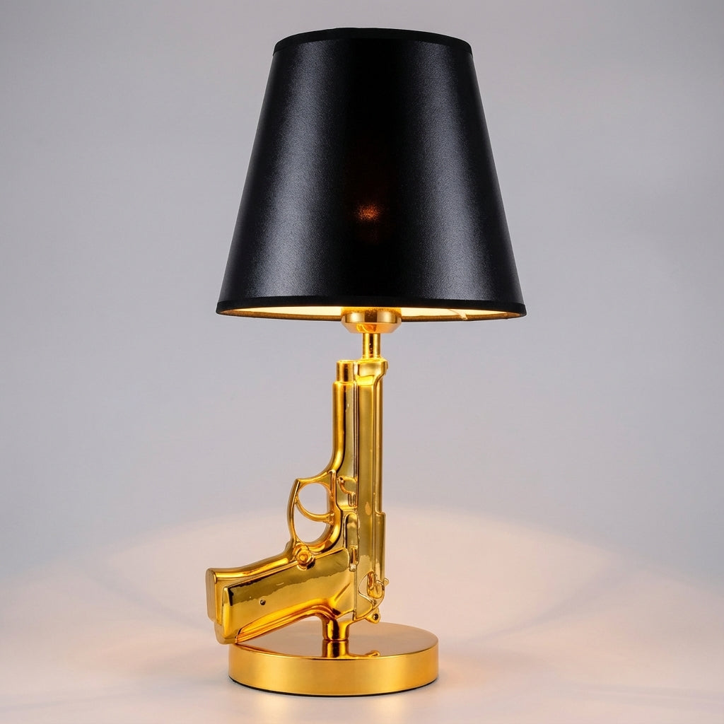 Statement Tabletop Lamp -  Vantique