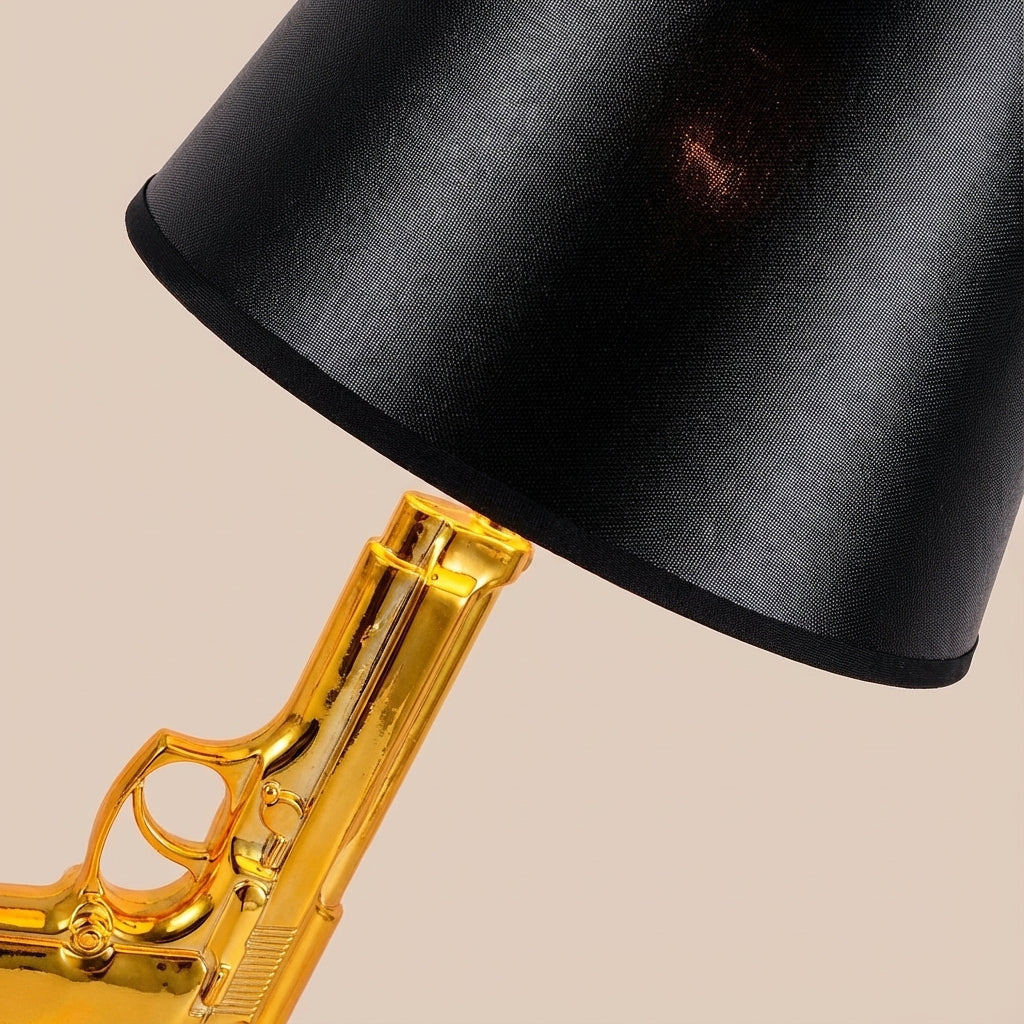 Statement Tabletop Lamp -  Vantique