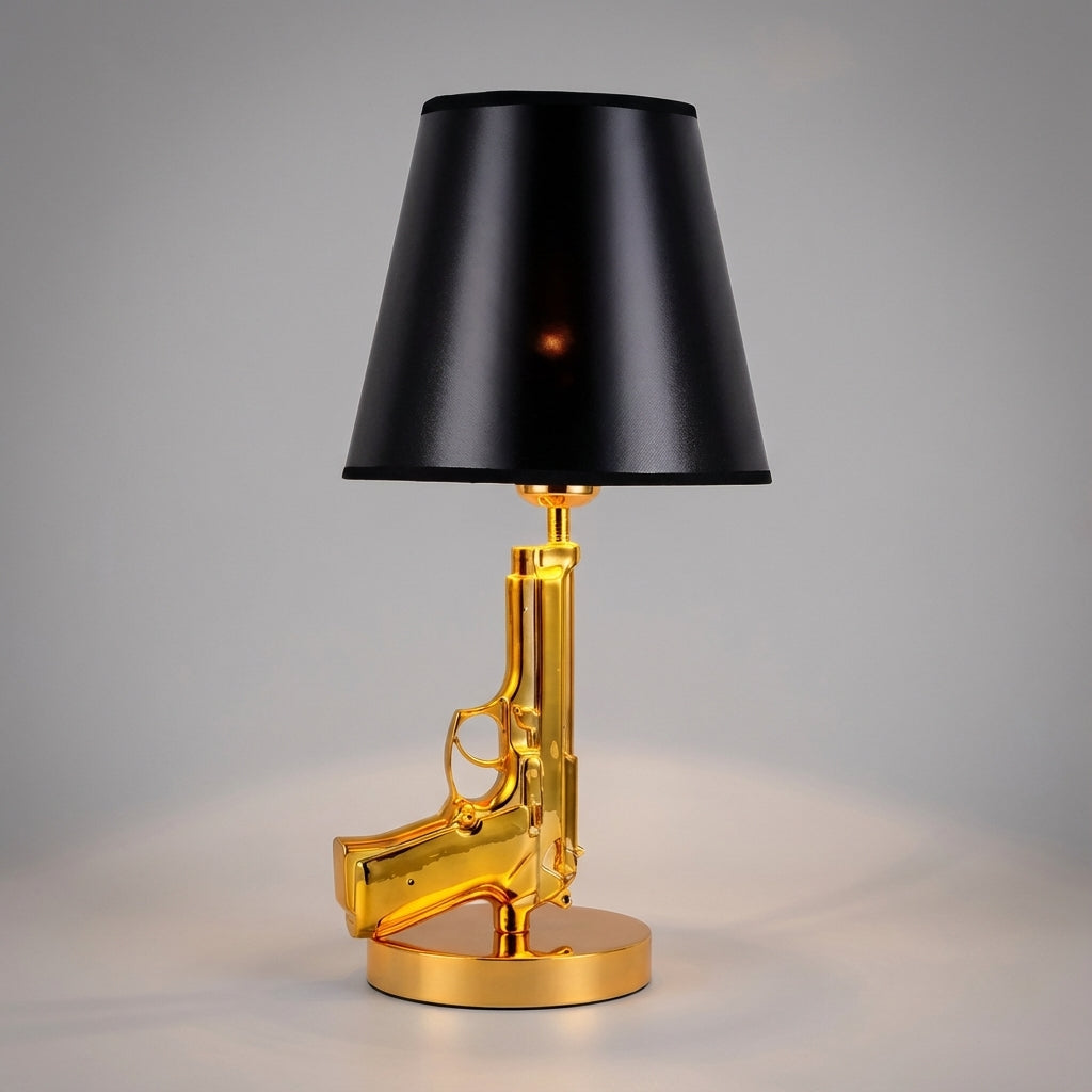 Statement Tabletop Lamp -  Vantique