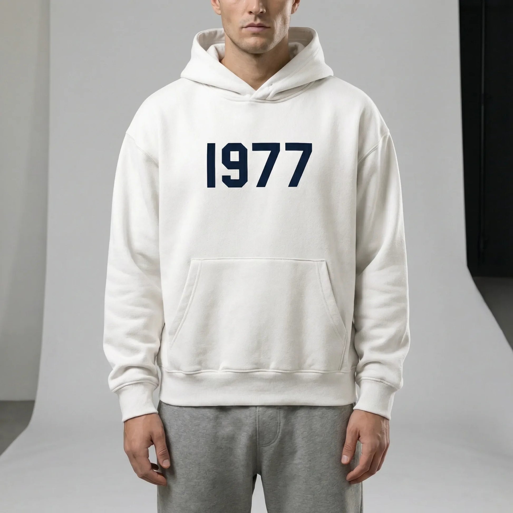 Streetwear-Hoodie Mit Raglanärmeln - Robin