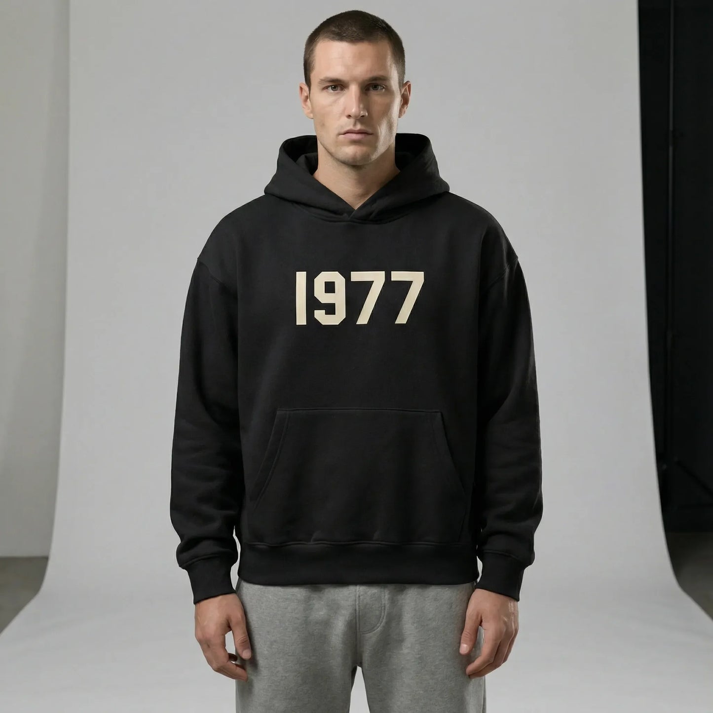 Streetwear-Hoodie Mit Raglanärmeln - Robin