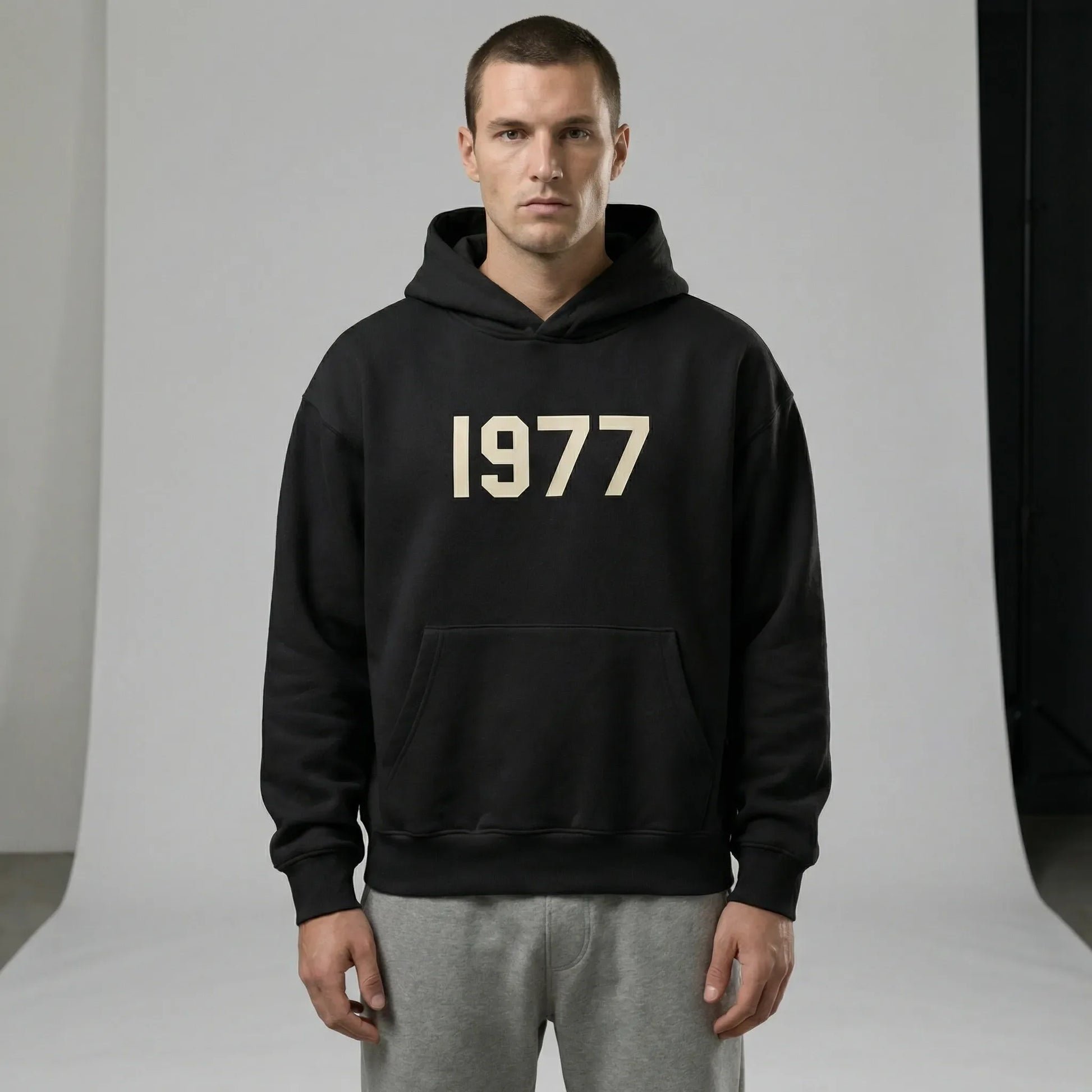 Streetwear-Hoodie Mit Raglanärmeln - Robin