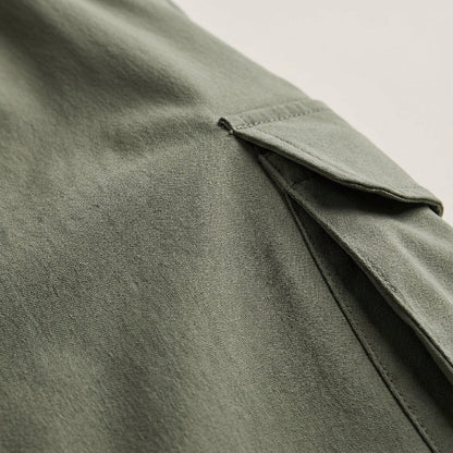 Stretch Jogger Mit Cargo Taschen - Melvin