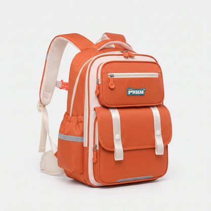Structured Ergonomic Primary School Rucksack - Dorsalux