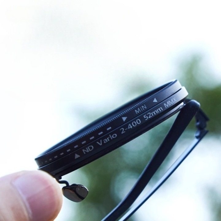 OptiShade™ Pro ND9 – Handgjorda solglasögon med justerbar linsdämpning och UV-filter
