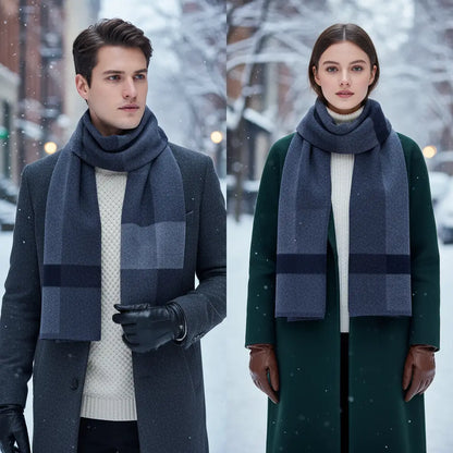 Supervarm ullhalsduk - WoolLuxe
