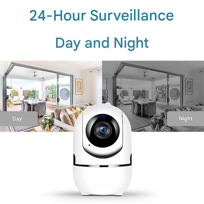 Rotera WiFi-inomhuskamera – HomeView Mini
