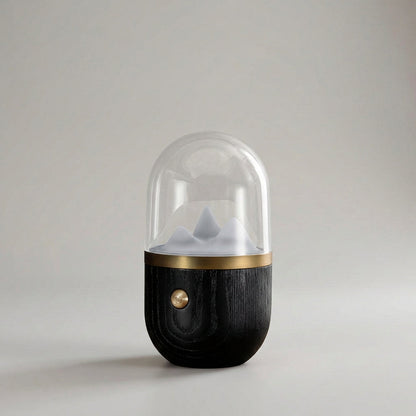 Tabletop Ambient Night Lamp -  Glowcrest