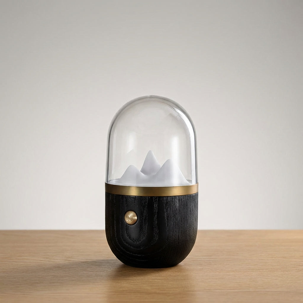 Tabletop Ambient Night Lamp -  Glowcrest