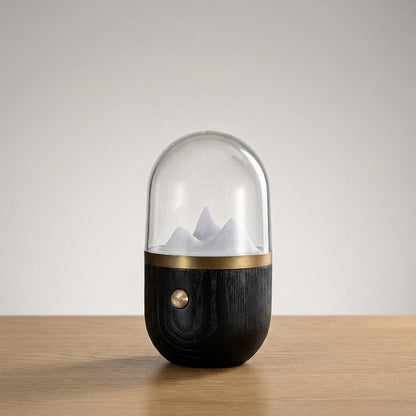Tabletop Ambient Night Lamp -  Glowcrest