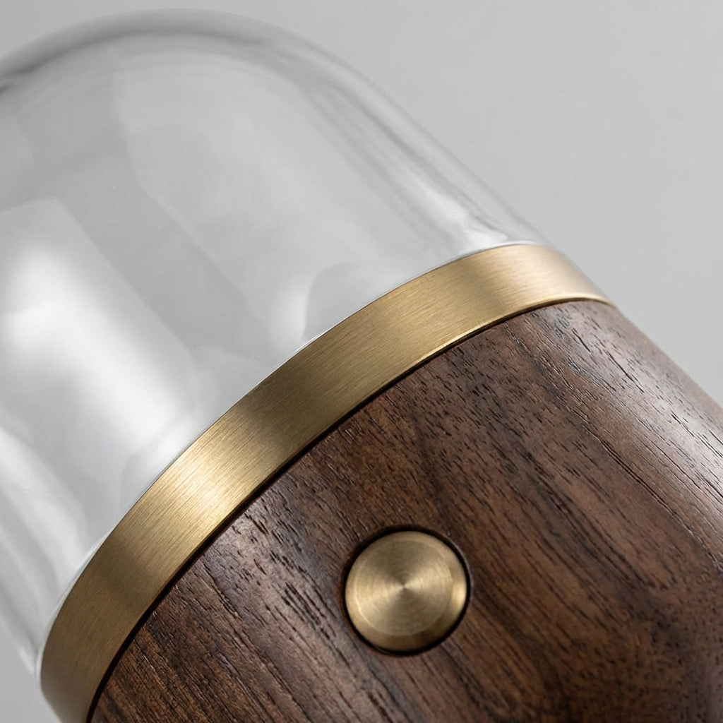 Tabletop Ambient Night Lamp -  Glowcrest