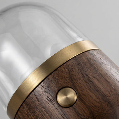 Tabletop Ambient Night Lamp -  Glowcrest