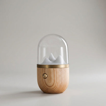 Tabletop Ambient Night Lamp -  Glowcrest