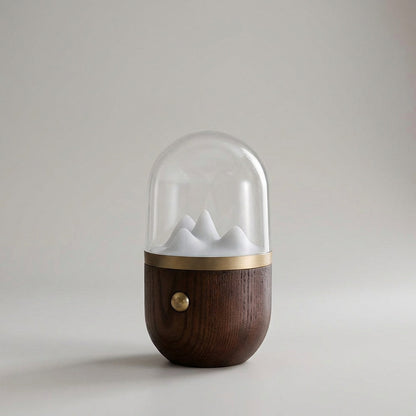 Tabletop Ambient Night Lamp -  Glowcrest