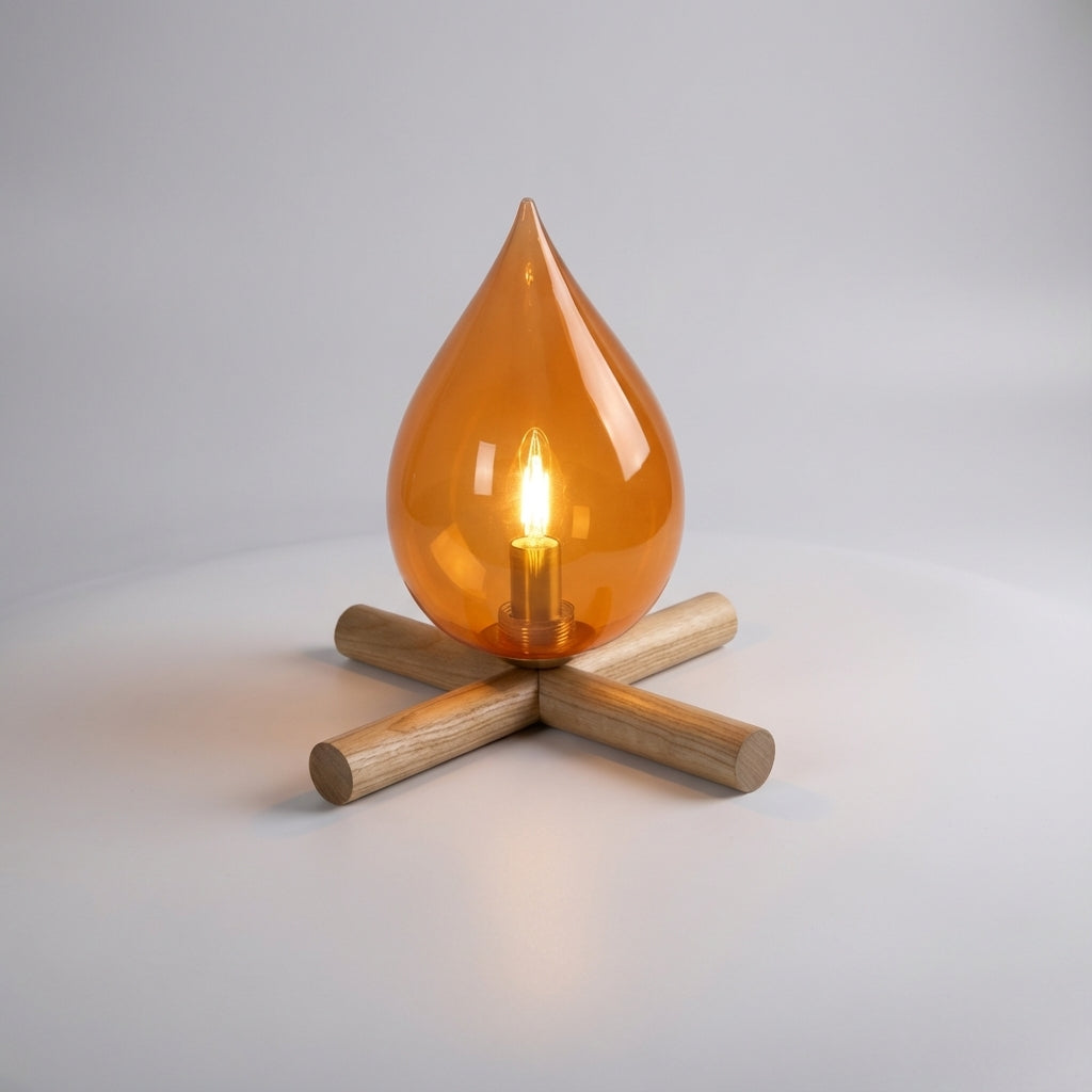 Tabletop Decorative Lamp -  Emberlyte