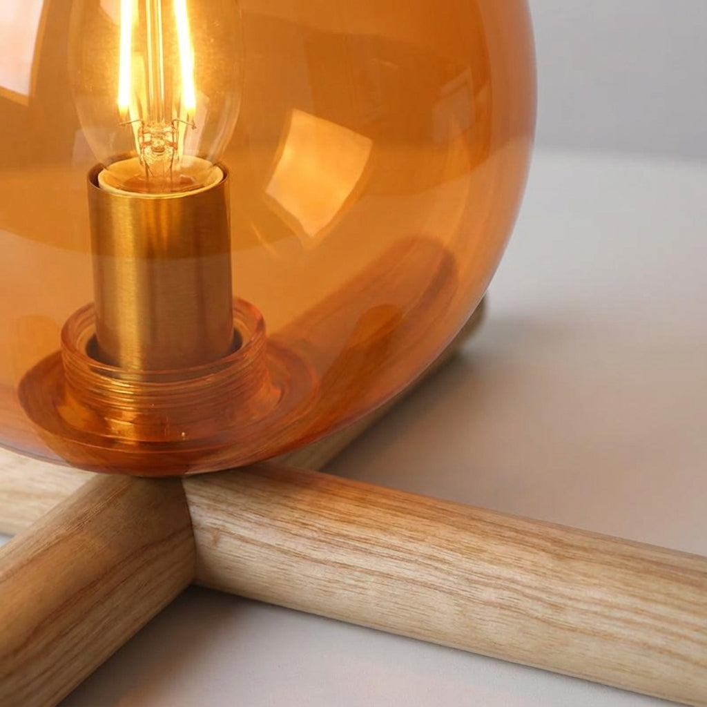 Tabletop Decorative Lamp -  Emberlyte