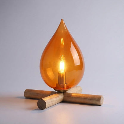 Tabletop Decorative Lamp -  Emberlyte