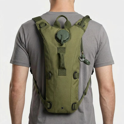 Tactical Hydration Backpack With Bladder -  Hydraquip