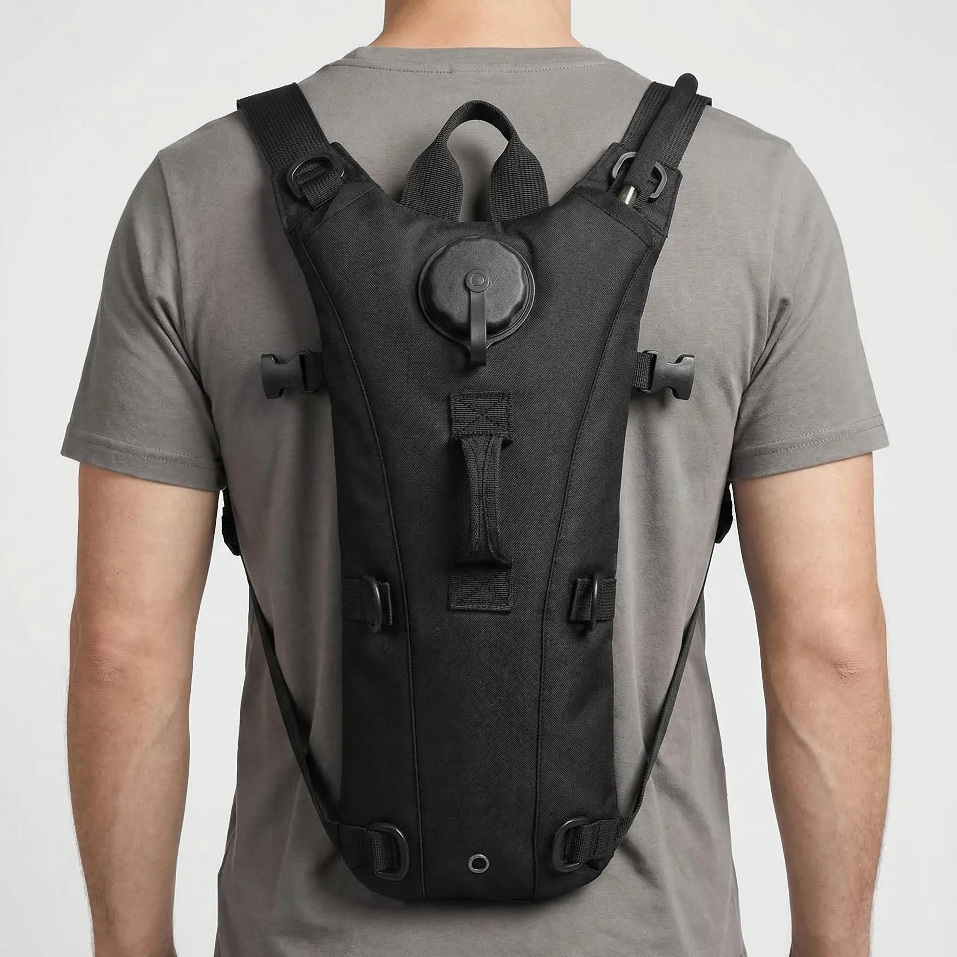 Tactical Hydration Backpack With Bladder -  Hydraquip