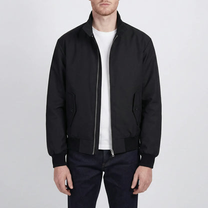 Taillierte Harrington-Jacke - Devin
