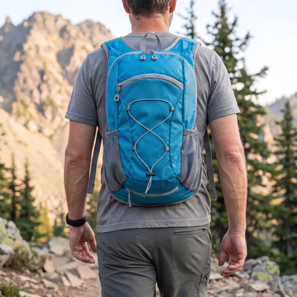 Taktisk Backpacker Ryggsäck - Trailium