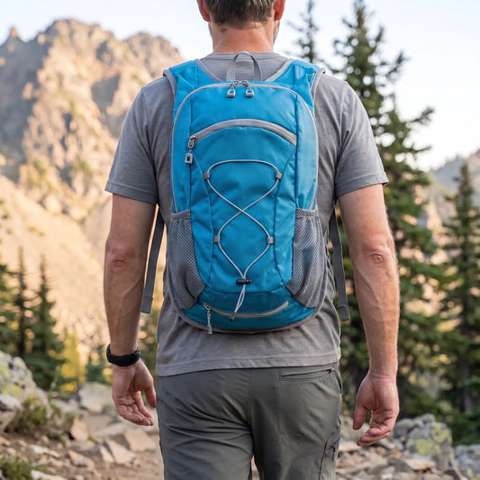 Taktisk Backpacker Ryggsäck - Trailium