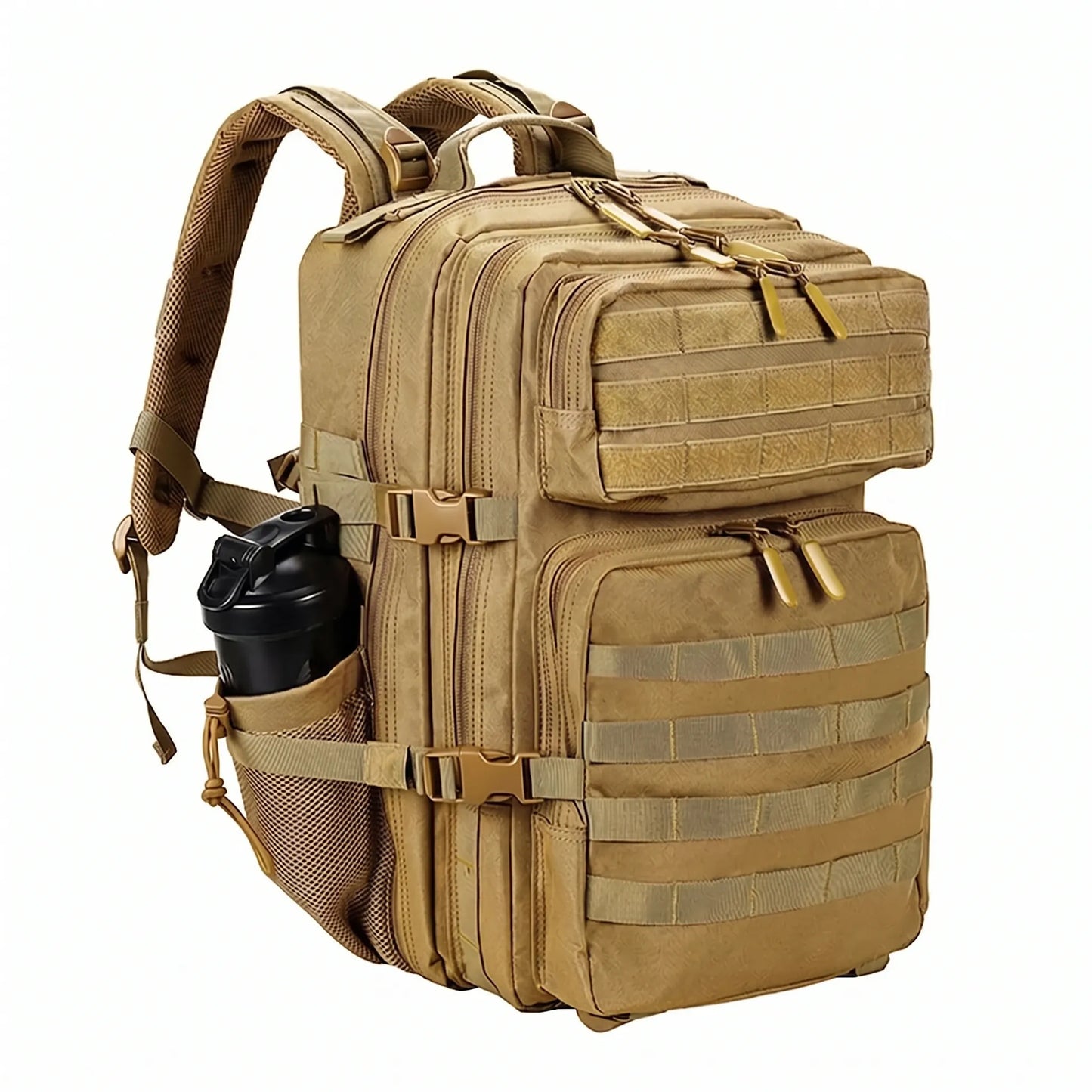 Taktisk Ryggsäck - Tactiq