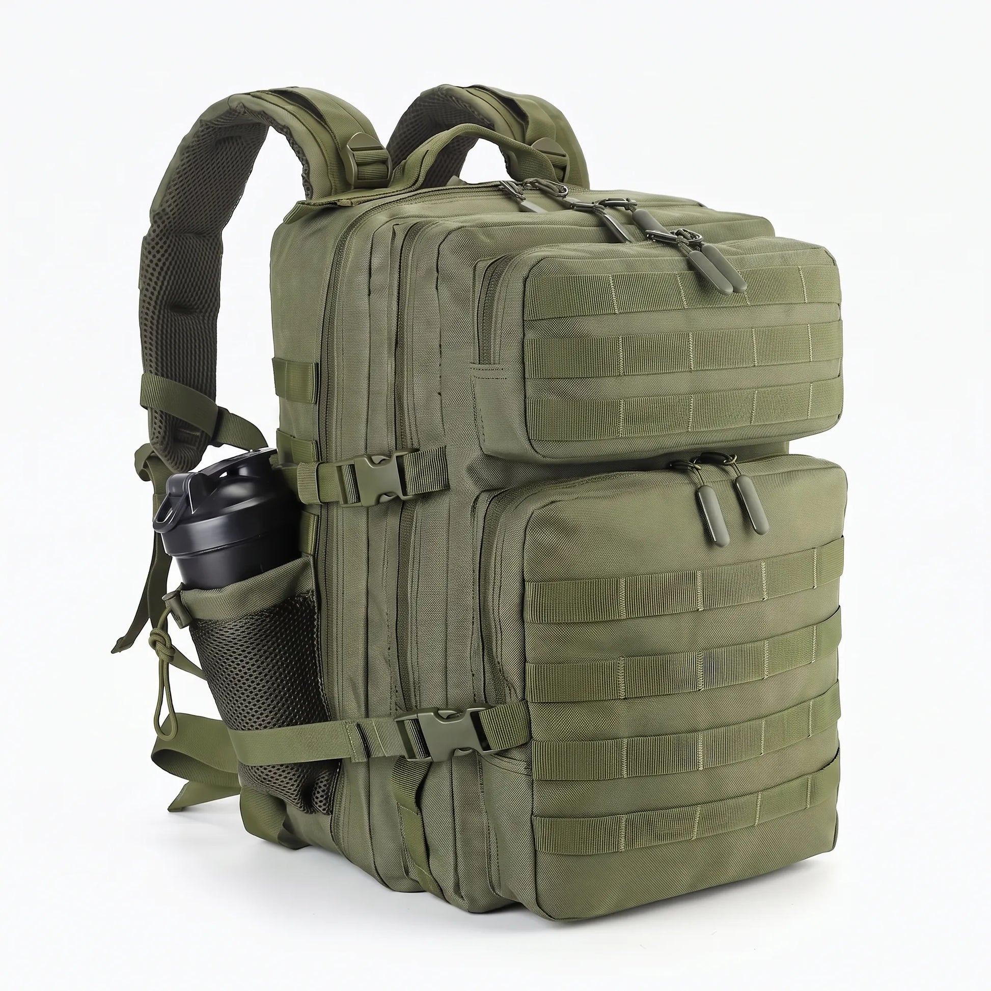 Taktisk Ryggsäck - Tactiq