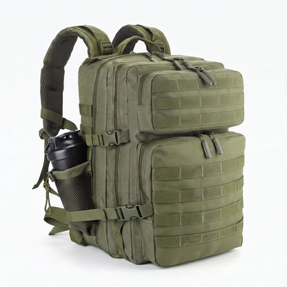 Taktisk Ryggsäck - Tactiq