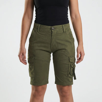 Taschenbetonte Outdoorshorts - Maira