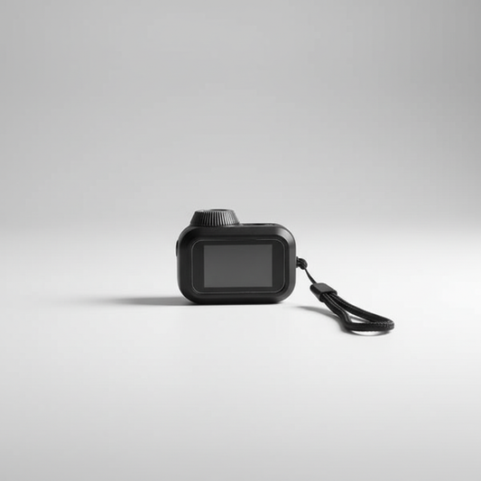 Taschenformat Reisekamera - MiniView