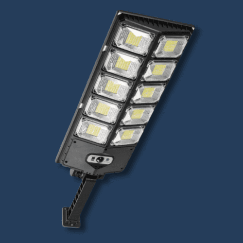 Solarlampa 3000W – SunGuard 3000